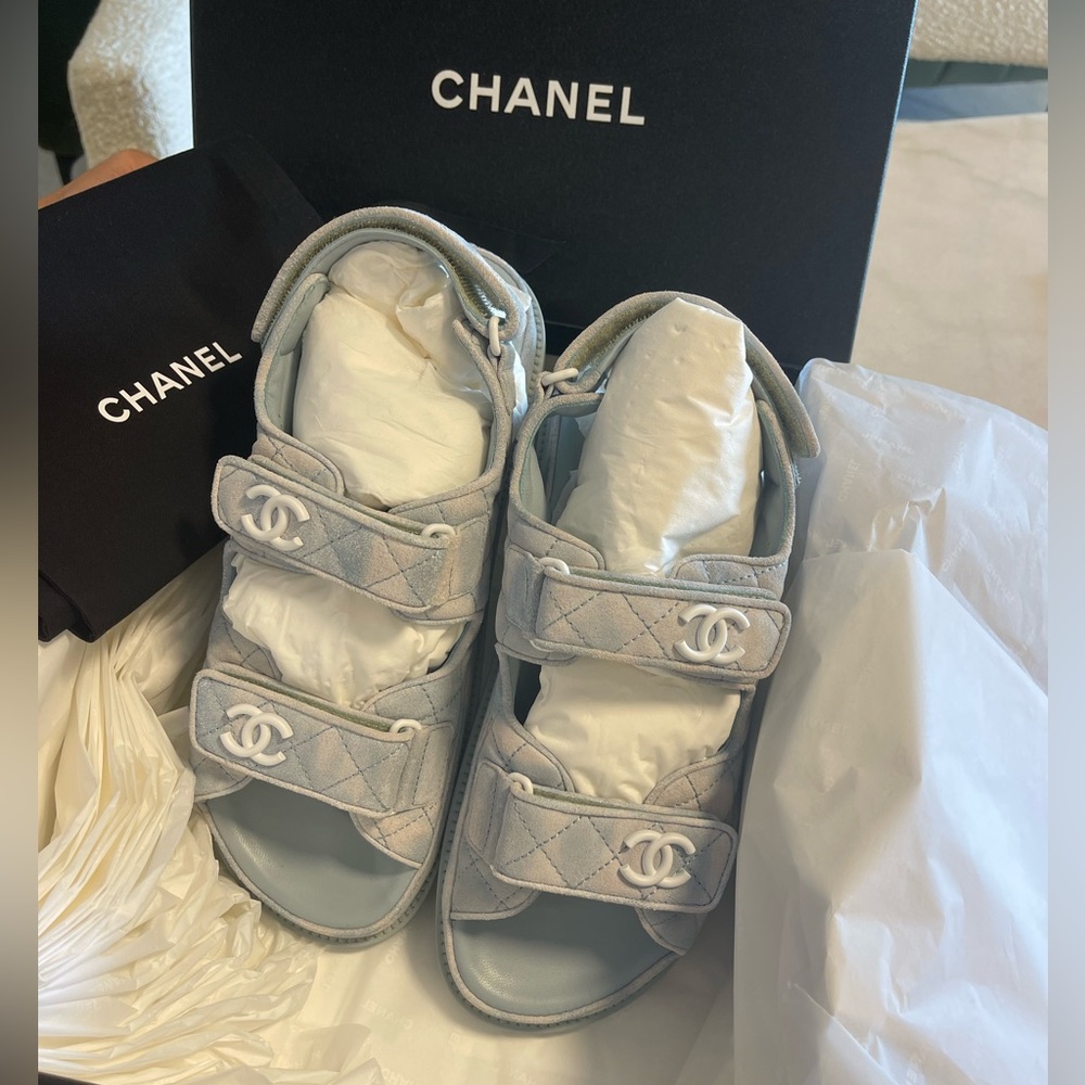 Chanel 2023 Dad Sandals